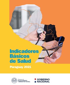 Indicadores Básicos de Salud del año 2021